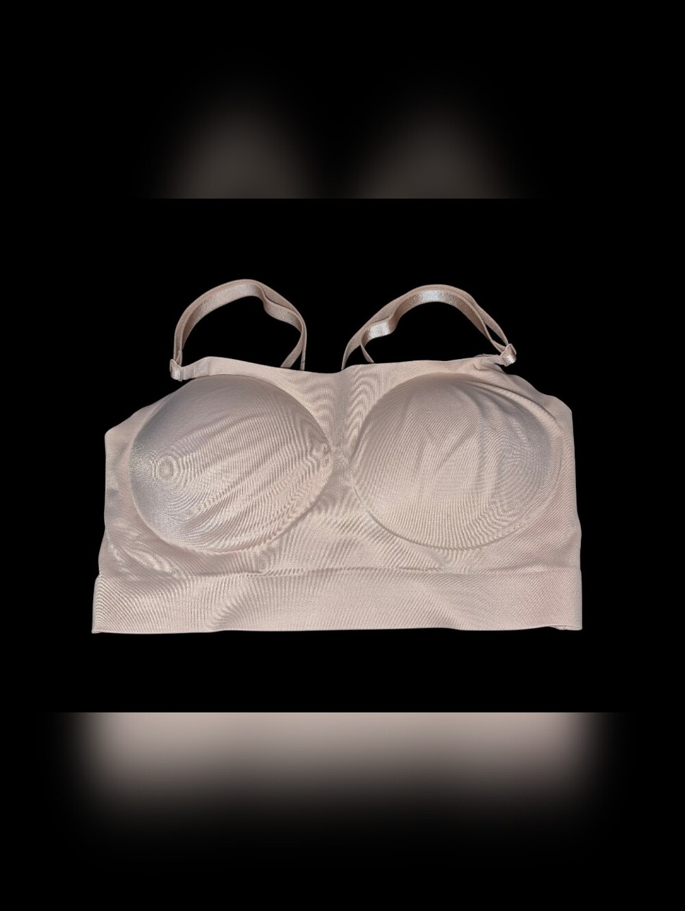 Soma Enbliss Luxe Adjustable Bralette Size XS (NWT)